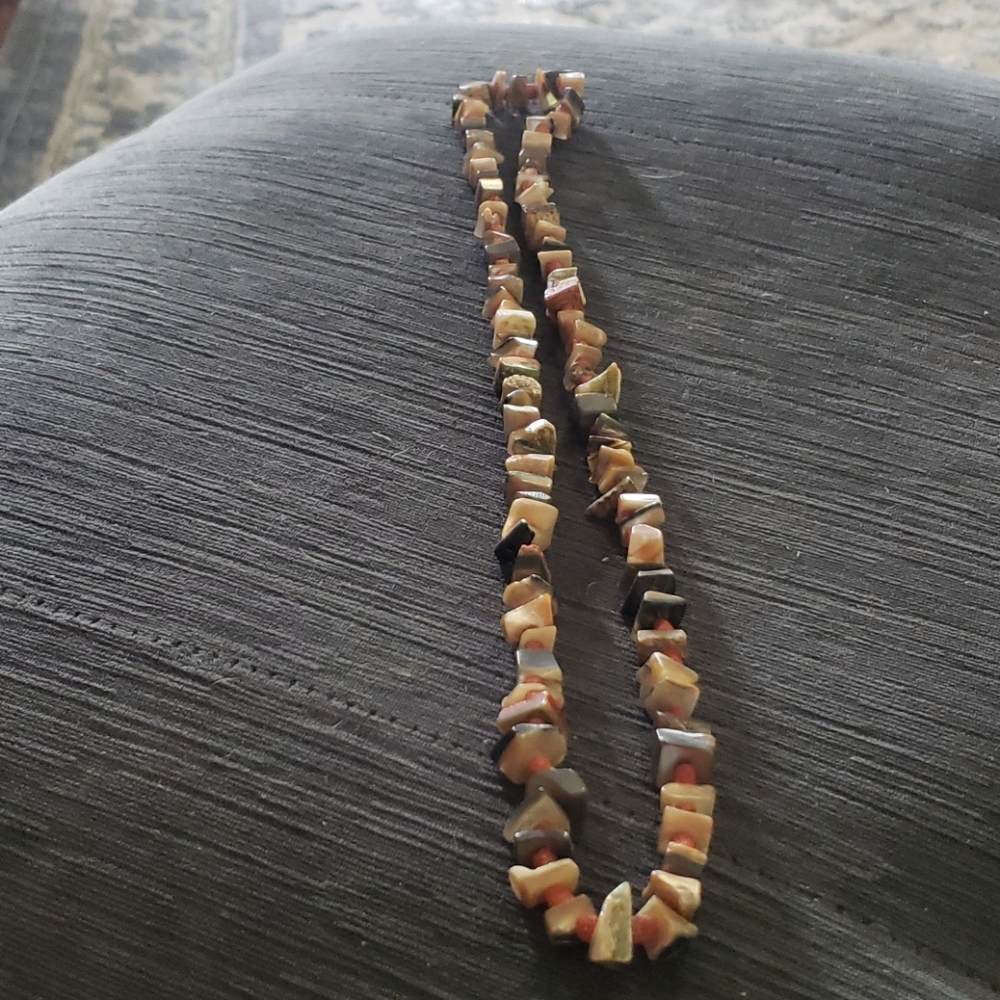 Authentic Native American Necklace View 2